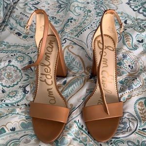 Sam Edelman Yaro Block Heel